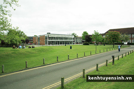 Trường Brockenhurst College